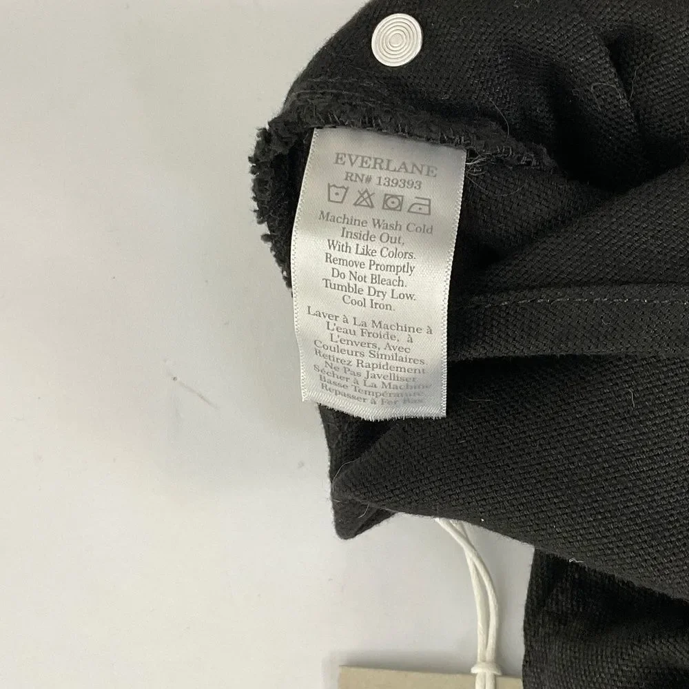 EVERLANE The Canvas Overalls NWT - Picture 9 of 11